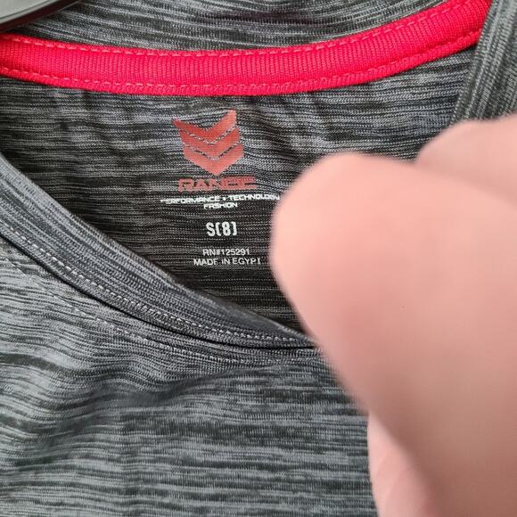 Range ready to run 2 pack of tees Size S - Picture 4 of 11